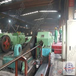 LG50H兩輥周期式冷軋管機 精密管材制造的創新引擎