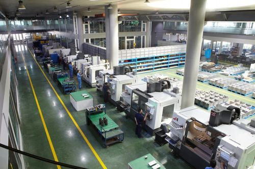 南海區外貿強勢回暖，前兩月進出口總值突破300億元，機械設備研發成關鍵引擎