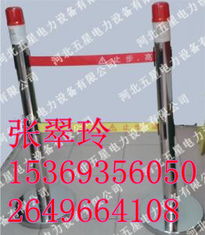 安徽絕緣類安全圍欄生產(chǎn)廠家 聚焦A6熒光式伸縮圍欄在消防器材領(lǐng)域的應(yīng)用與優(yōu)勢(shì)